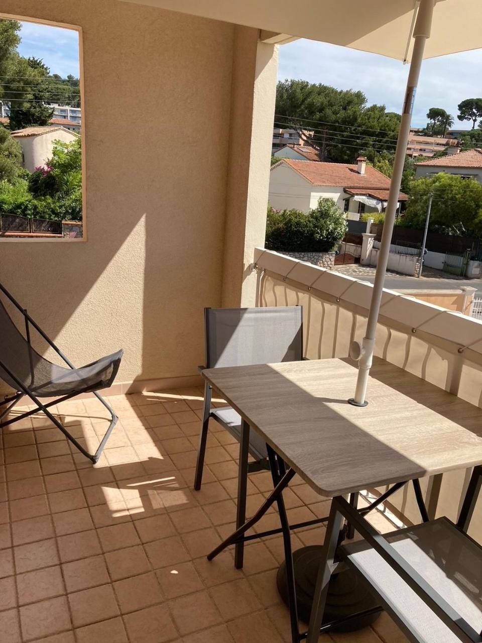 Appartamento Le Ciel Bleu La Seyne-sur-Mer Esterno foto