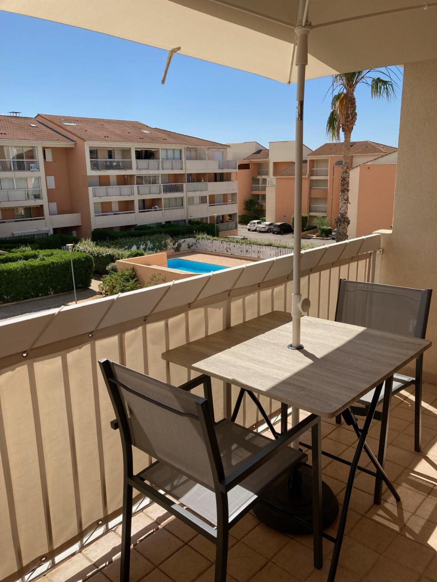 Appartamento Le Ciel Bleu La Seyne-sur-Mer Esterno foto